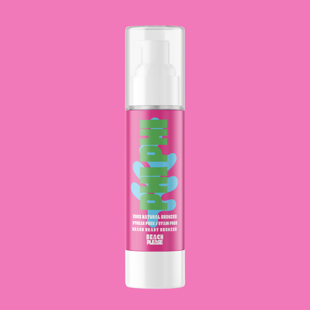 Phi Phi 200x Natural Bronzer Beach Ready 150ml