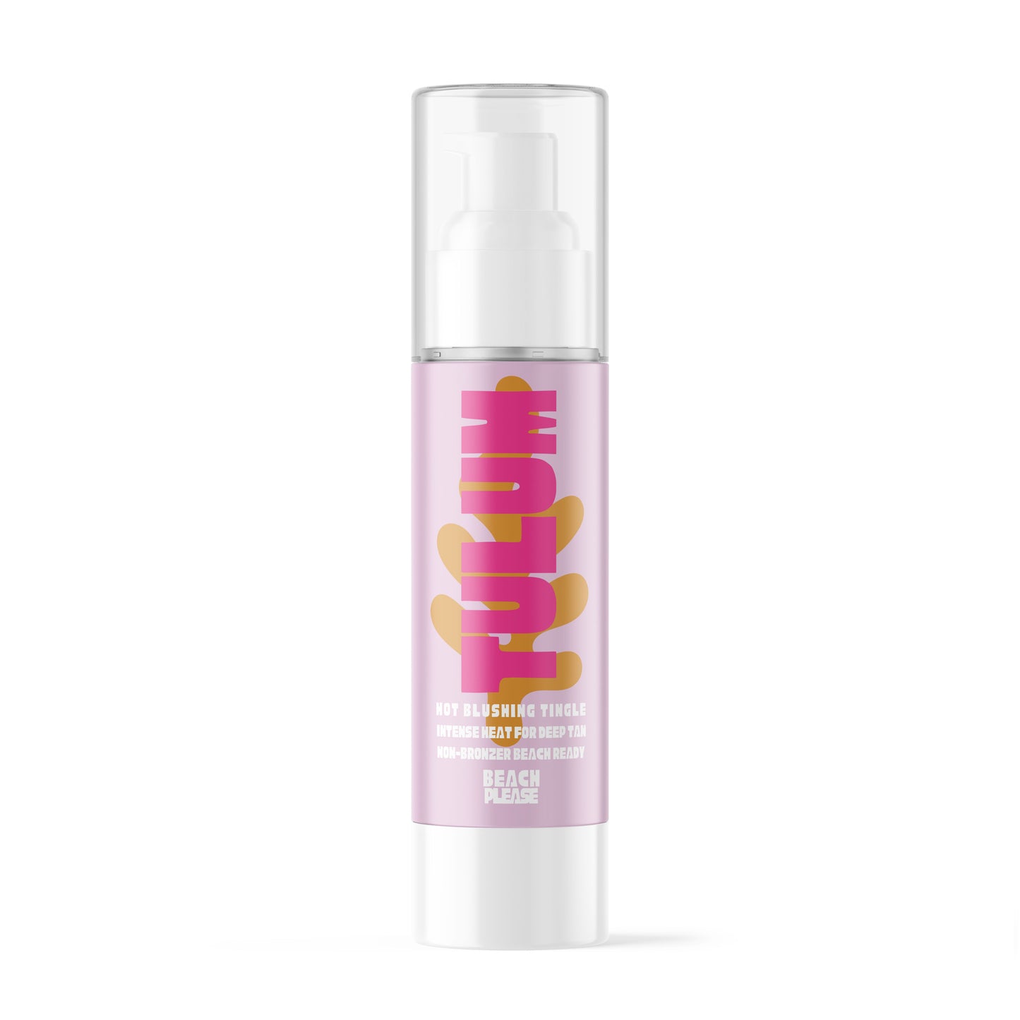 Tulum Blushing Hot Tingle, Non-Bronzer Beach Ready 150ml