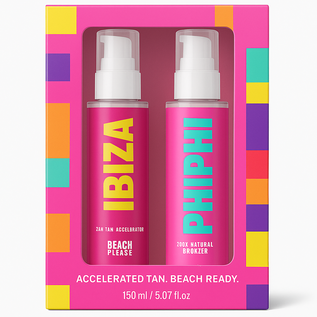 RADIANT TAN DUO