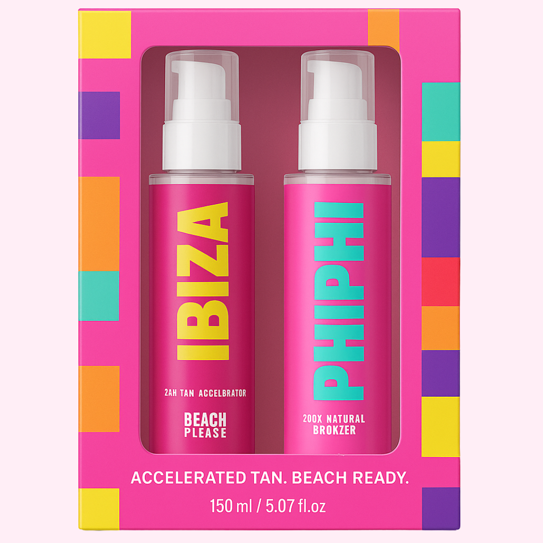 RADIANT TAN DUO