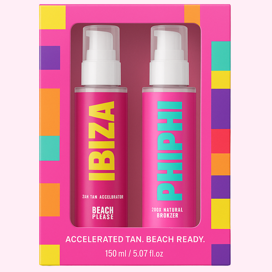 RADIANT TAN DUO